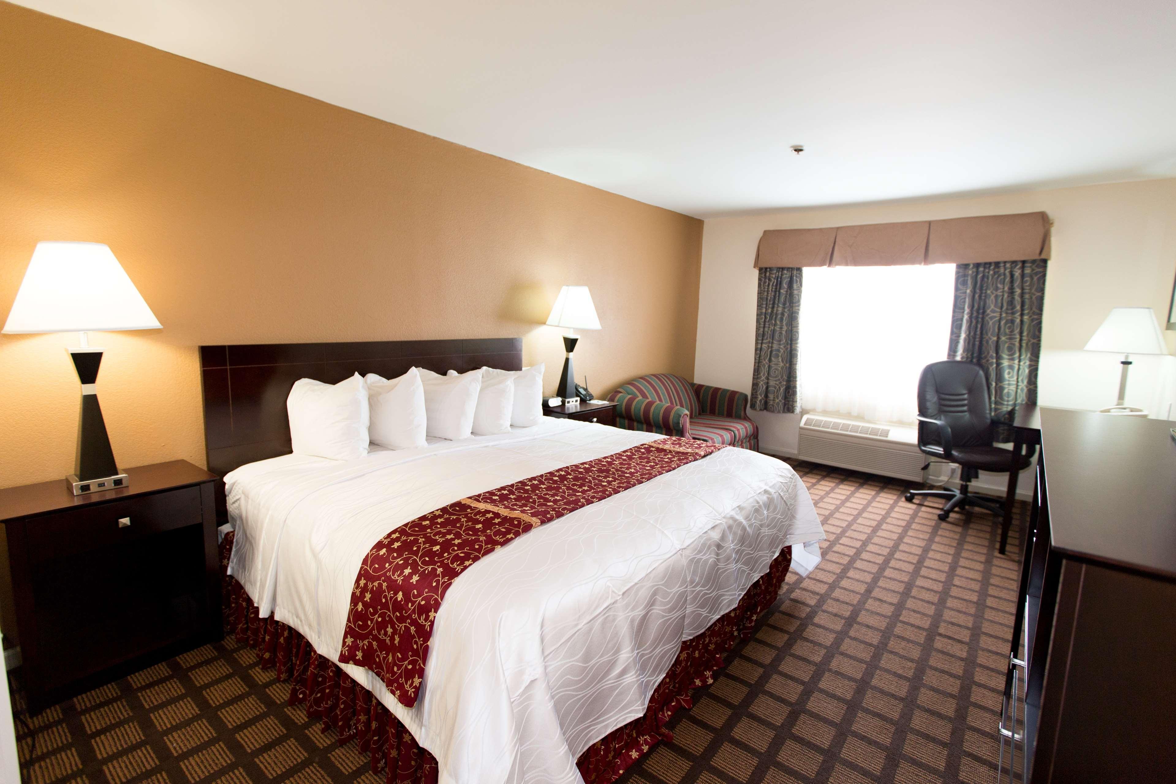 Best Western Oakbrook Inn Oakbrook Terrace Dış mekan fotoğraf