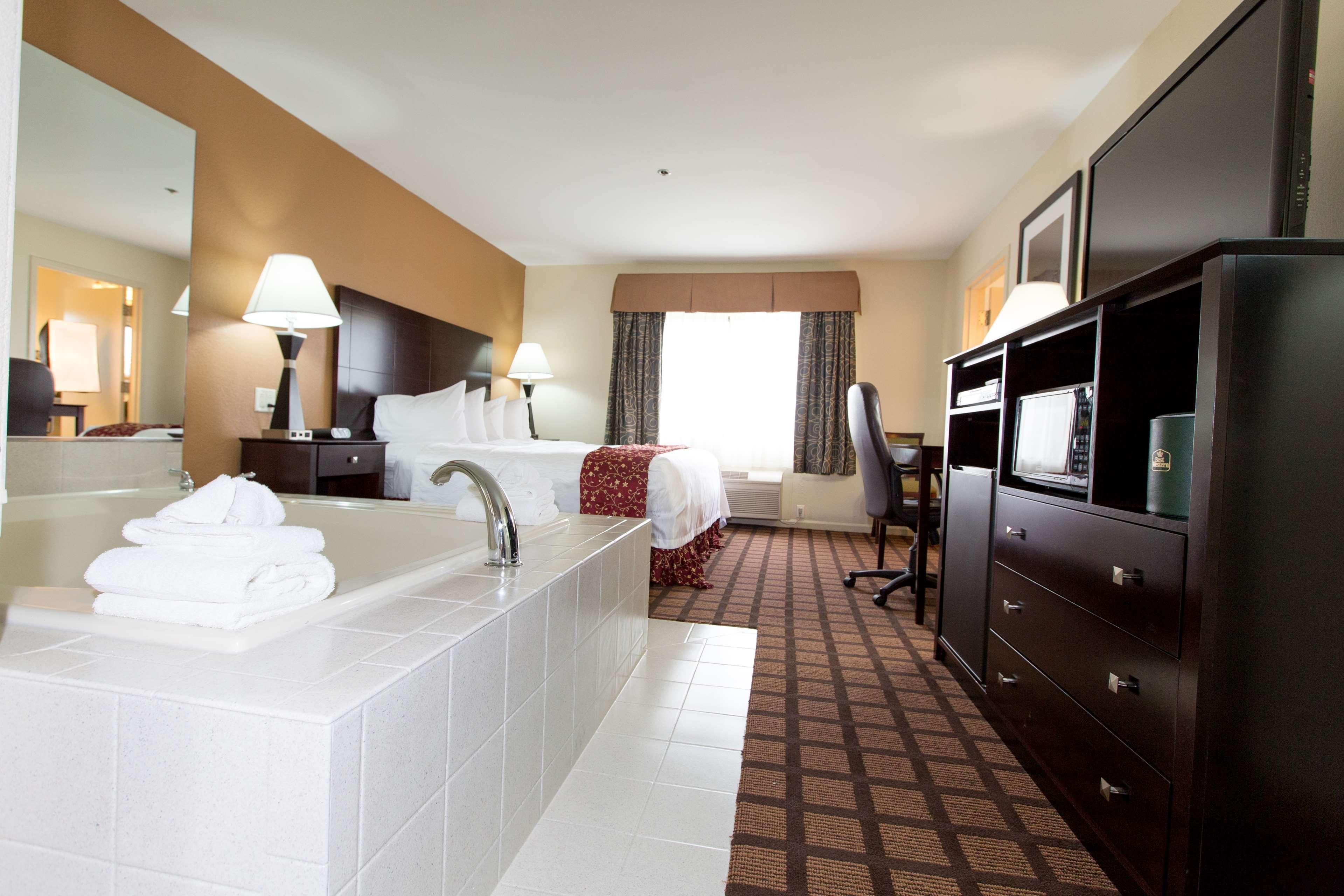 Best Western Oakbrook Inn Oakbrook Terrace Dış mekan fotoğraf