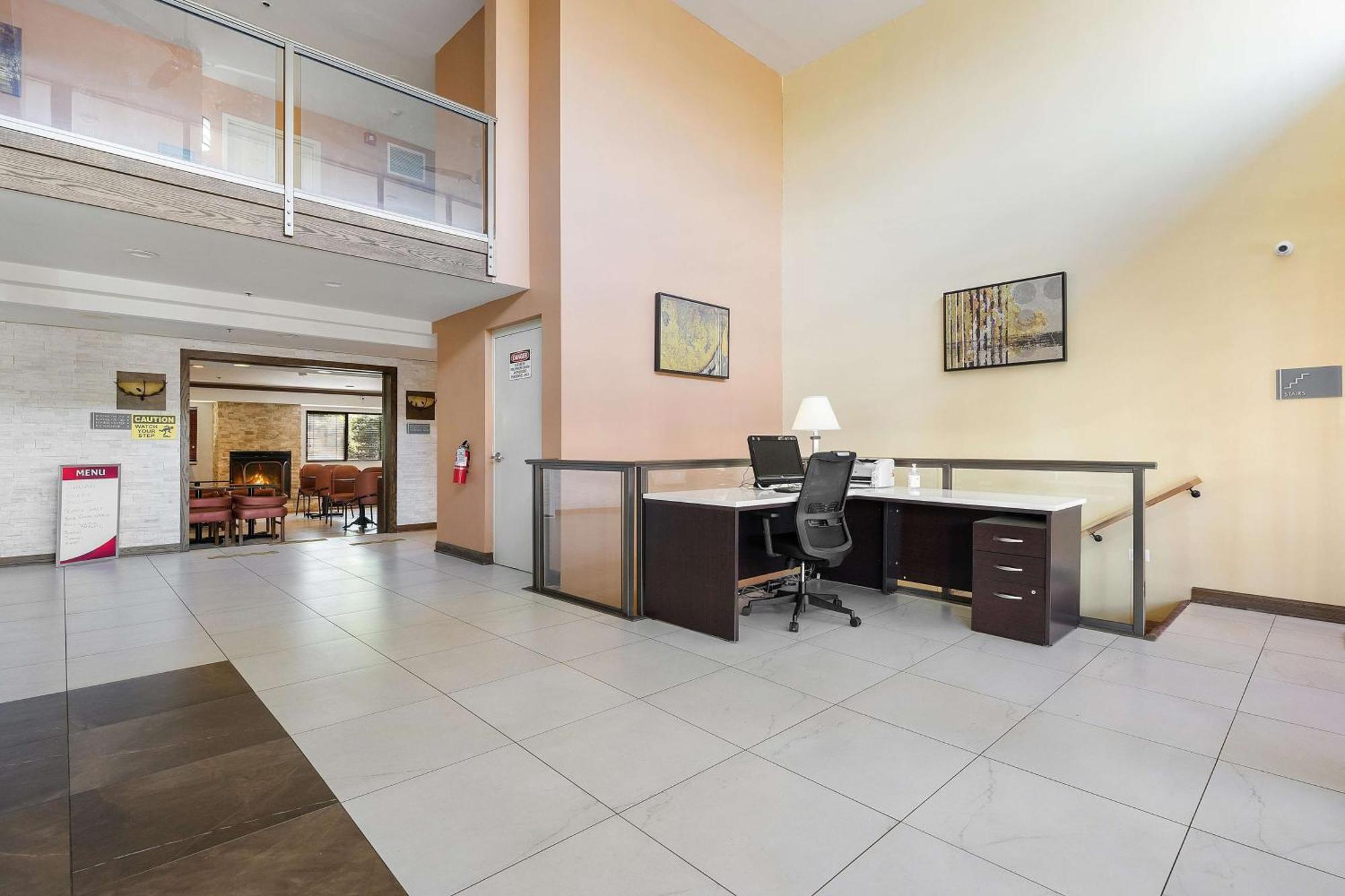 Best Western Oakbrook Inn Oakbrook Terrace Dış mekan fotoğraf