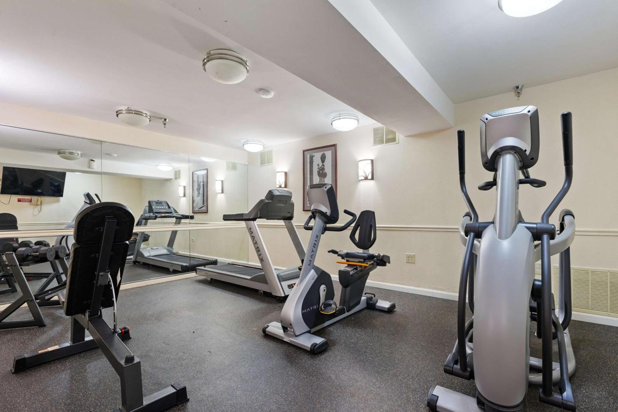 Best Western Oakbrook Inn Oakbrook Terrace Dış mekan fotoğraf
