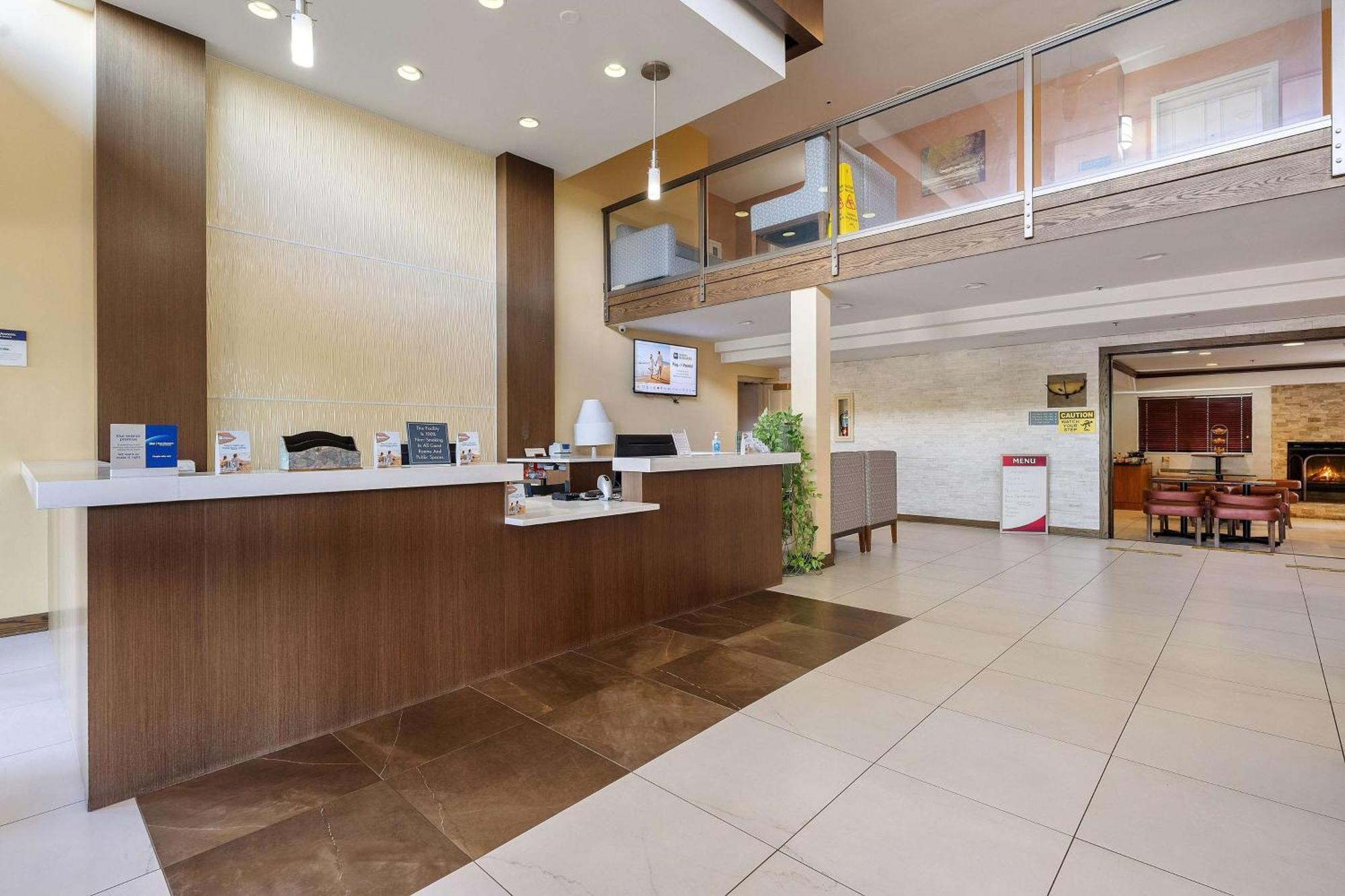 Best Western Oakbrook Inn Oakbrook Terrace Dış mekan fotoğraf