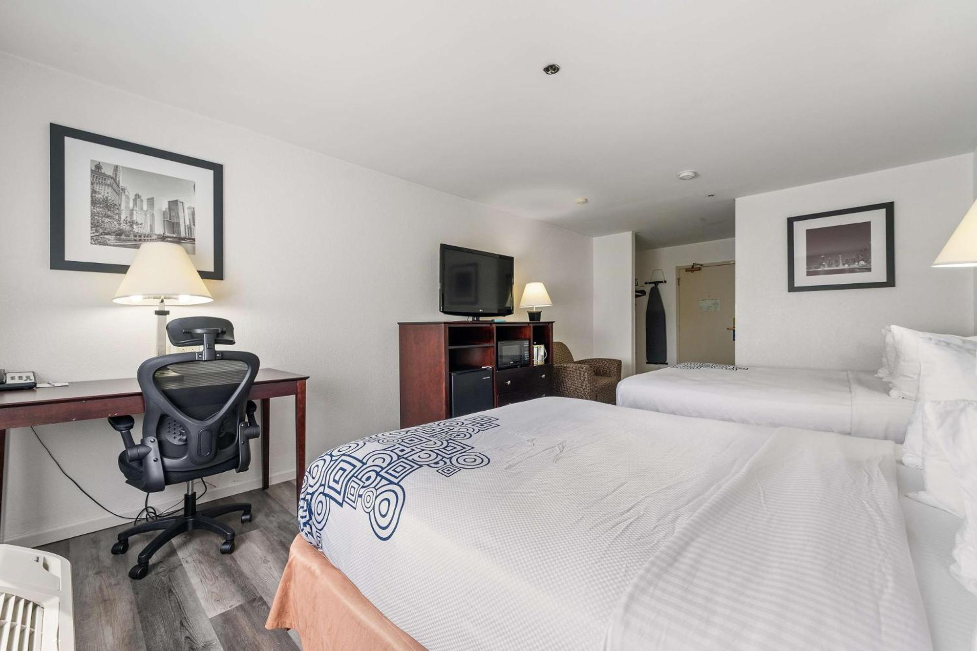 Best Western Oakbrook Inn Oakbrook Terrace Dış mekan fotoğraf