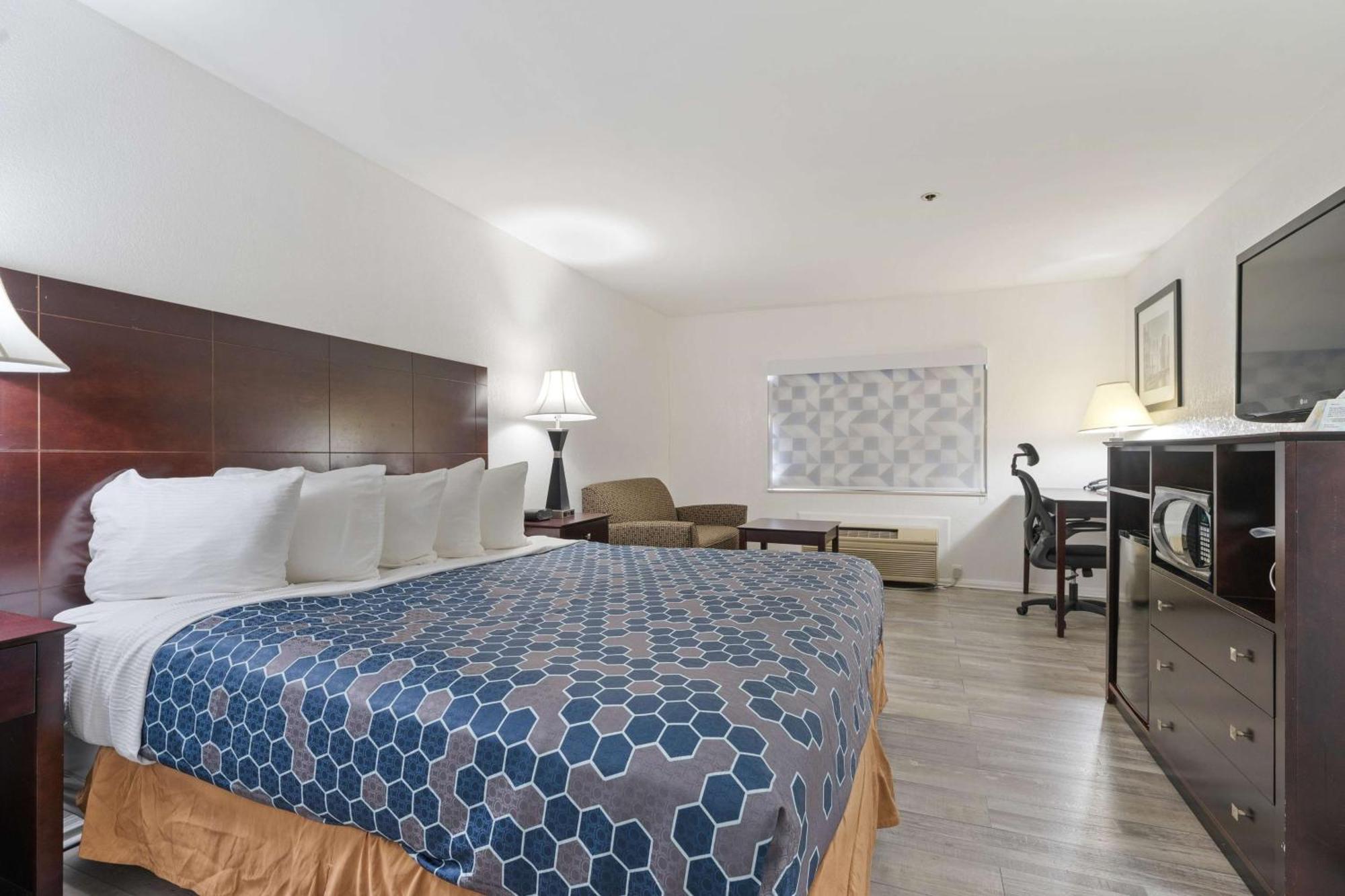Best Western Oakbrook Inn Oakbrook Terrace Dış mekan fotoğraf