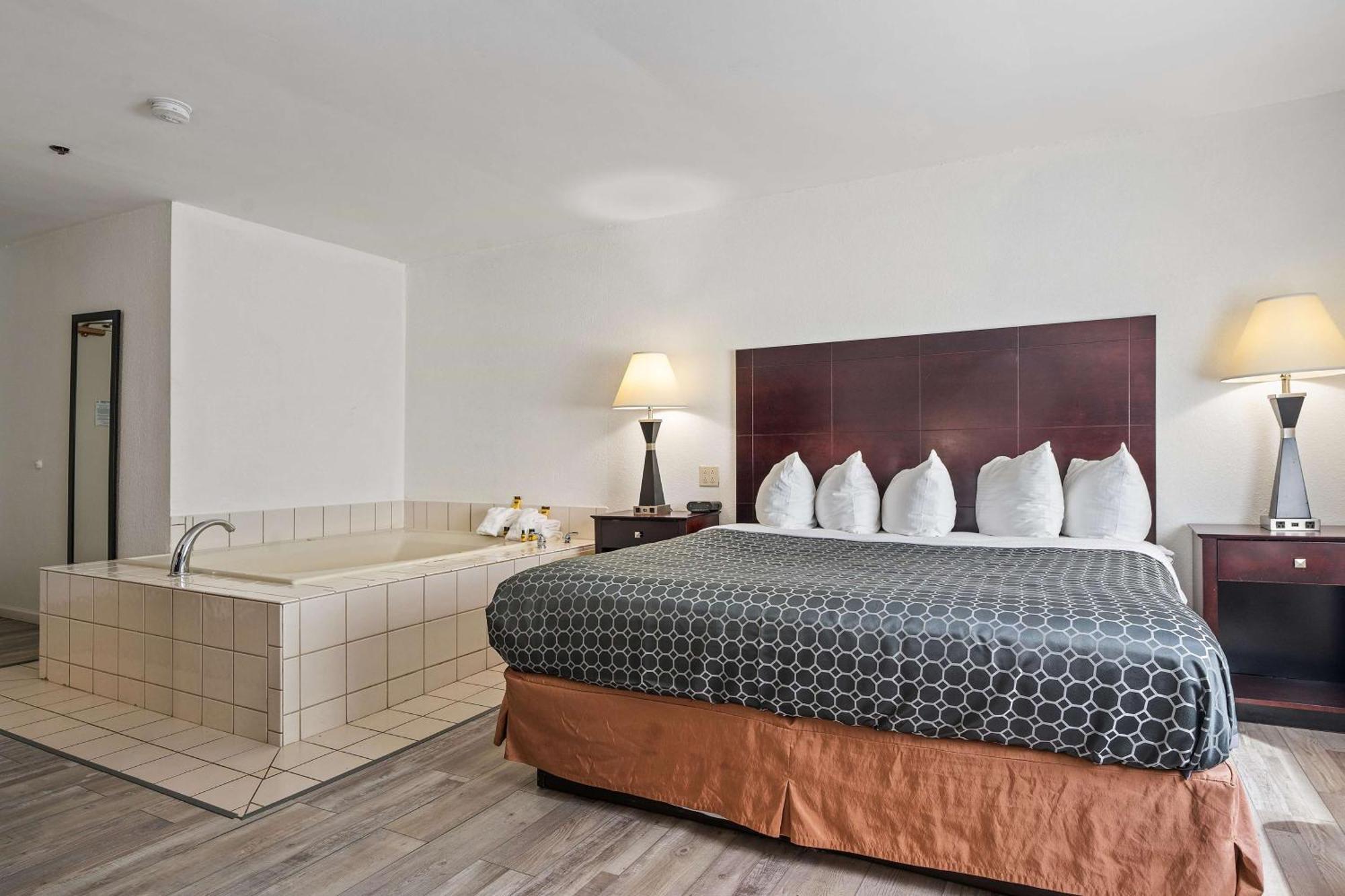 Best Western Oakbrook Inn Oakbrook Terrace Dış mekan fotoğraf